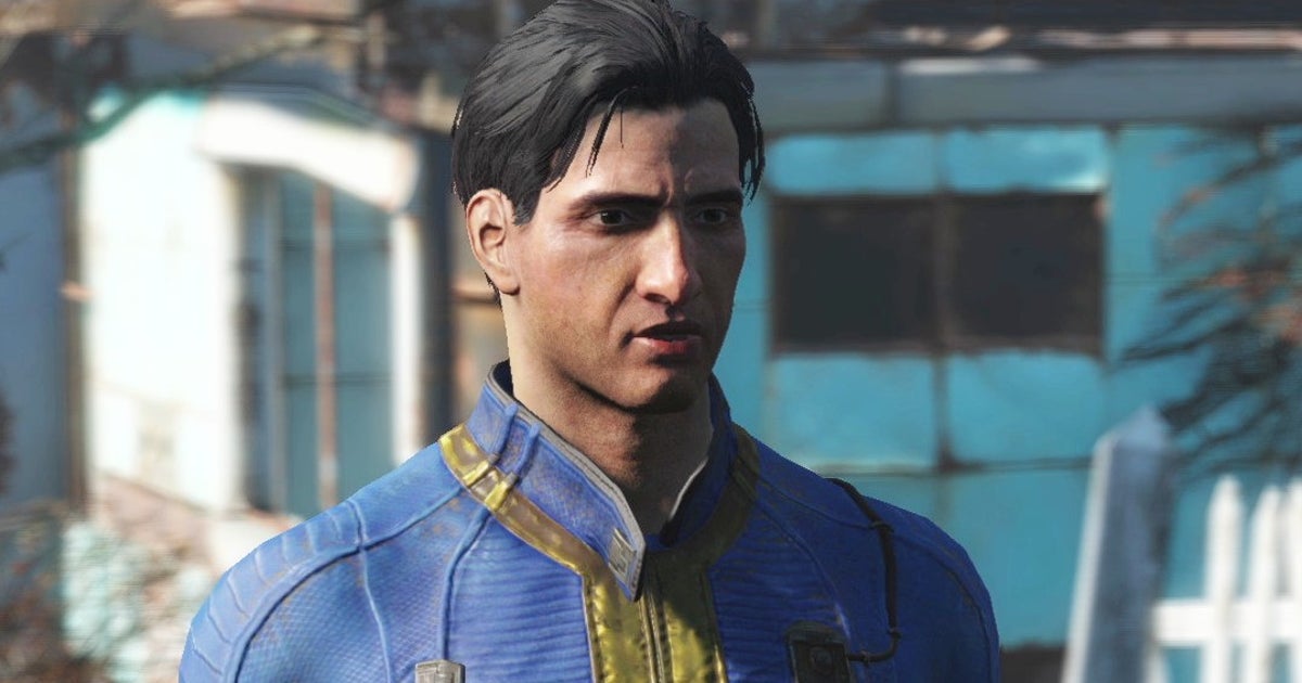 Fallout 4 currently Europe's best-selling game, almost a decade after release