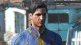 Male protagonist in Fallout 4