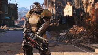 La actualización next-gen de Fallout 4 se estrena con diversos problemas técnicos