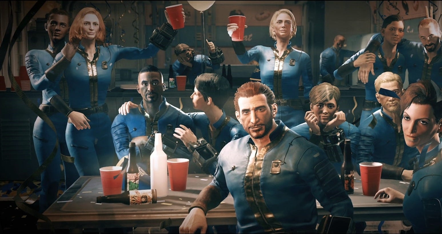 Fallout 76: What to Do When Playing For the First Time
