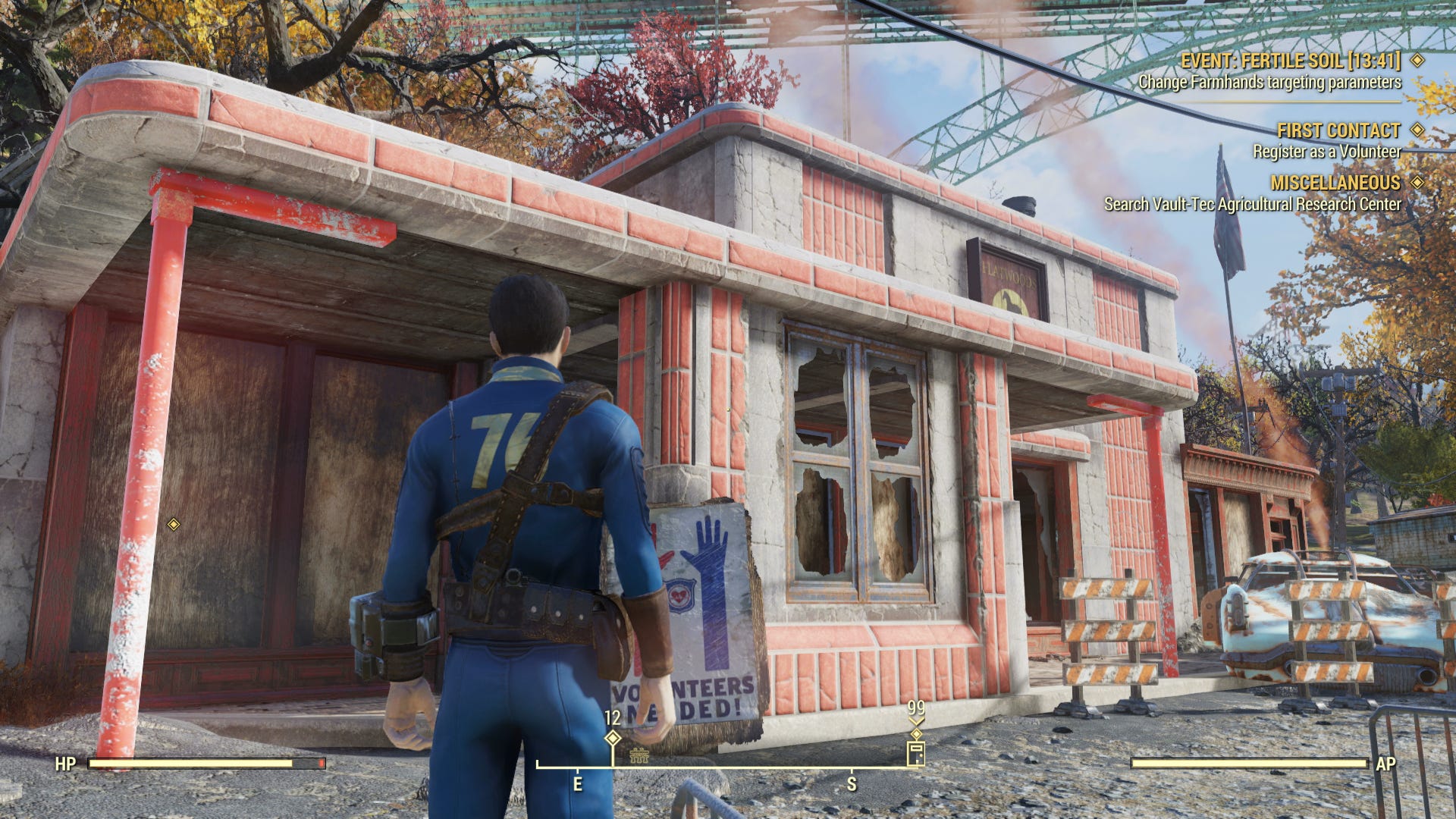Fallout Plus 76 Fallout 76 Release Date and Time, Fallout 76 Live Now - Everything We ...