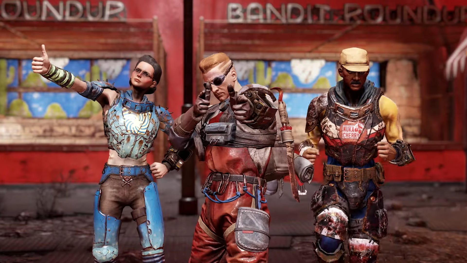 Fallout 76 leads Humble Choice games for February | Eurogamer.net