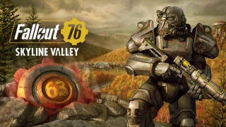 Expansão Skyline Valley a caminho de Fallout 76