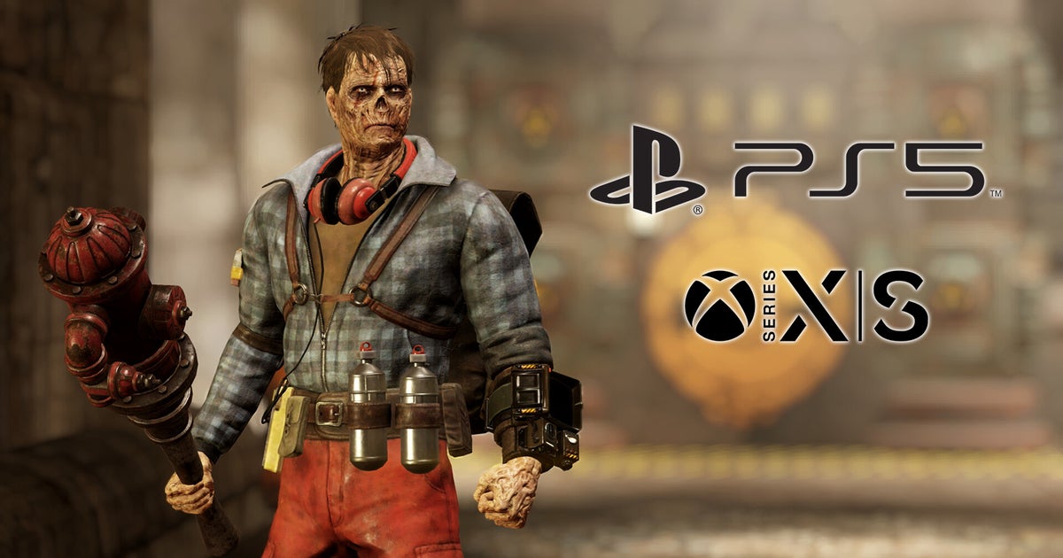 Fallout 76 is finally getting native PS5 and Xbox Series X/S versions with ...