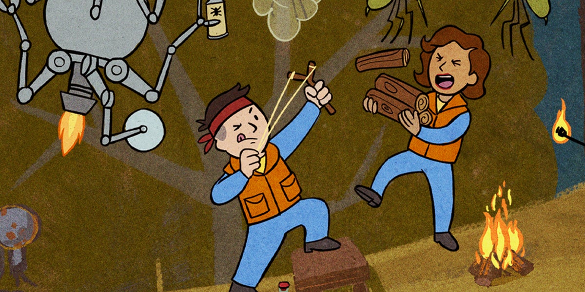 Fallout 76 bleibt in den USA: Entwickler adeln britisches Fan-Projekt für Teil 4