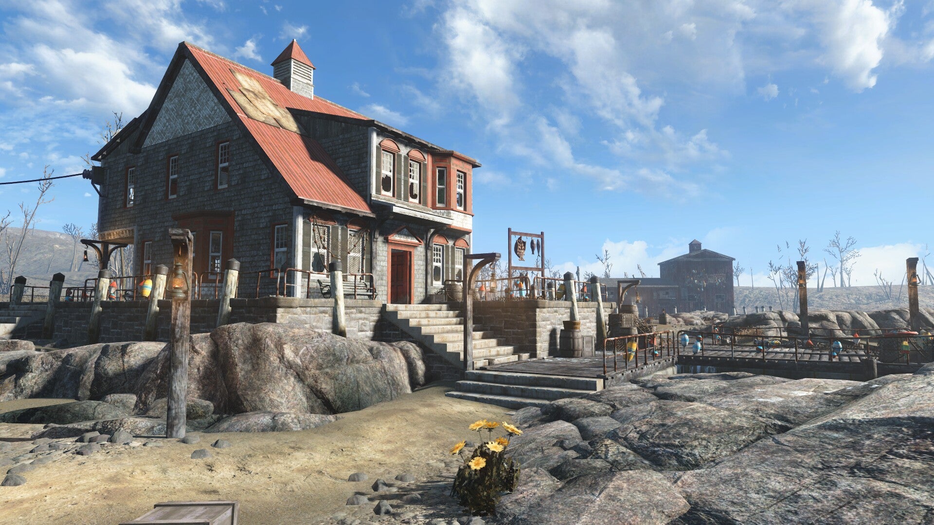 Fallout 4: All Islander's Almanac Magazine Locations