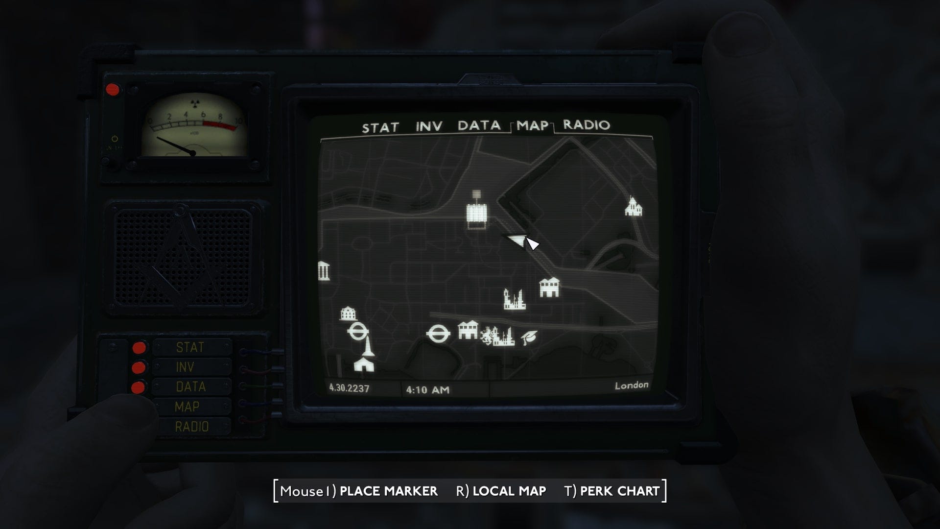 How to recruit Arthur Mountbatten as a companion in Fallout: London | VG247