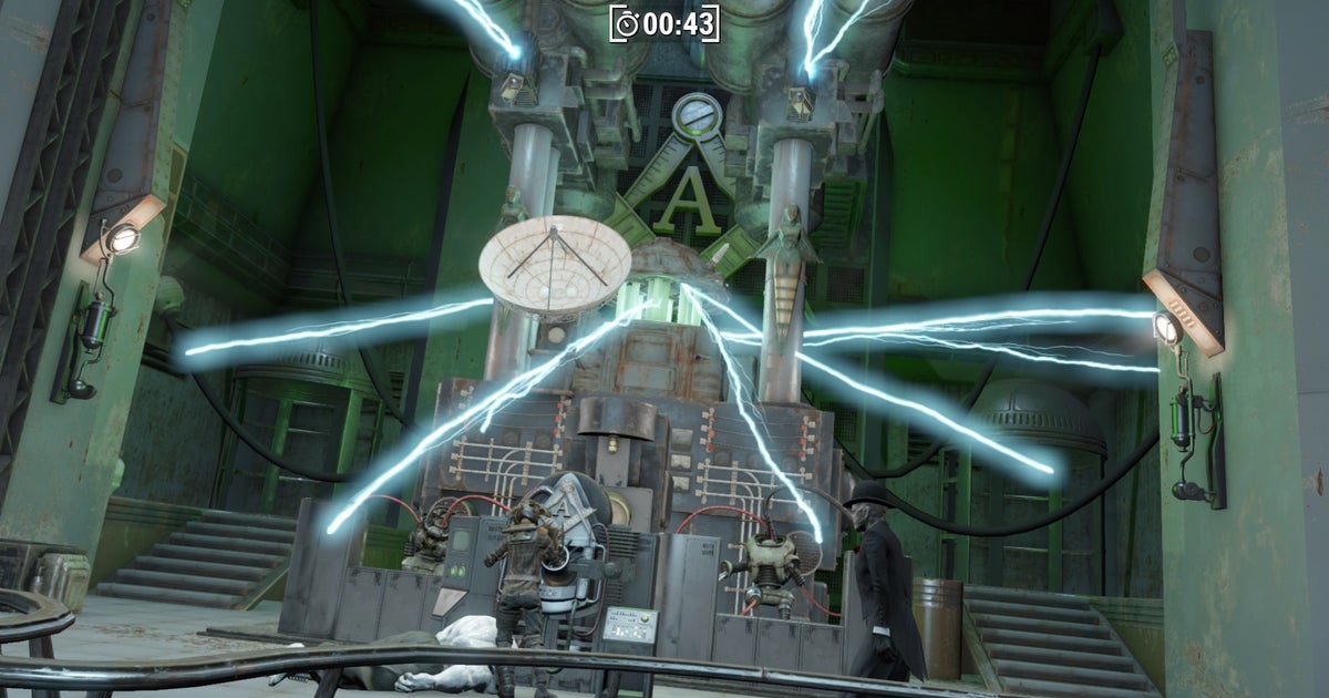 How to cure Lab Rat in Fallout: London | VG247