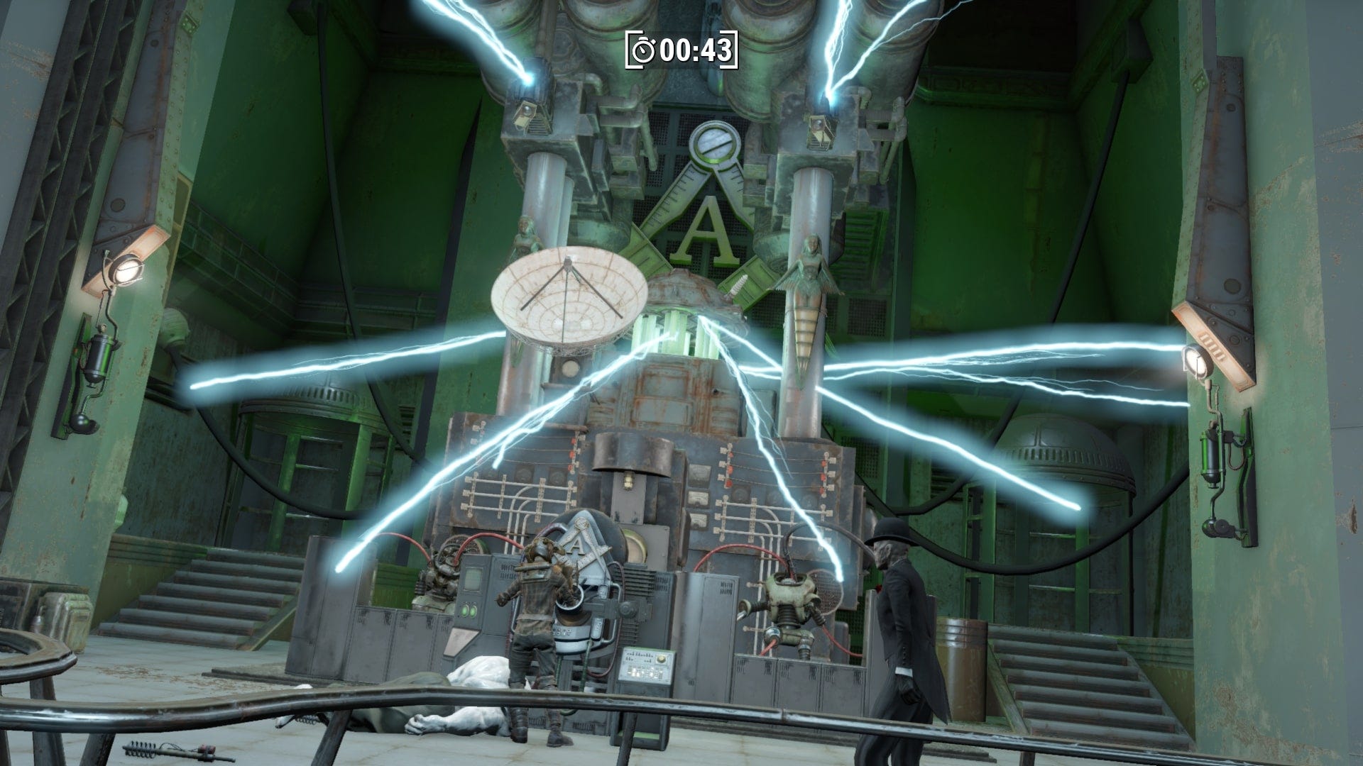 How to cure Lab Rat in Fallout: London | VG247