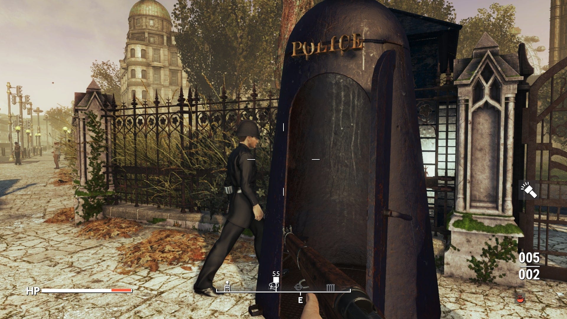 Fallout: London Lay of the Land Quest Guide | VG247
