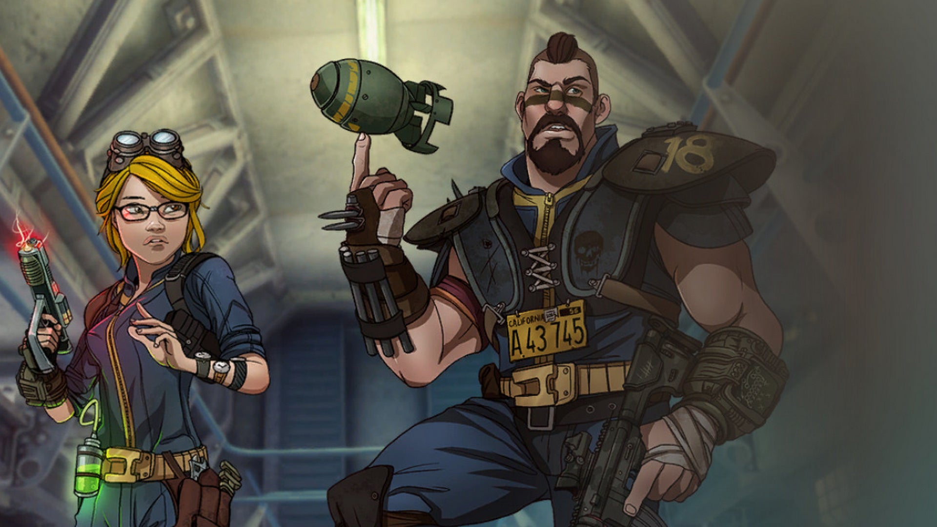 Fallout: New California auf GOG: Riesige Prequel-Mod jetzt mit einem Klick installierbar