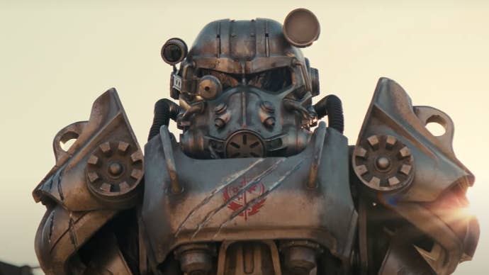 Brotherhood of Steel in Amazon’s Fallout adaptation