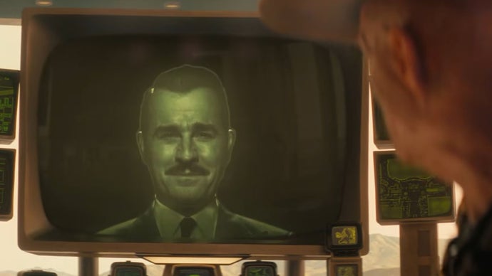 The mystery Fallout Season 2 countdown on Amazon's website revealed a remaster of sorts, but it's not a remake of New Vegas - it's a penthouse