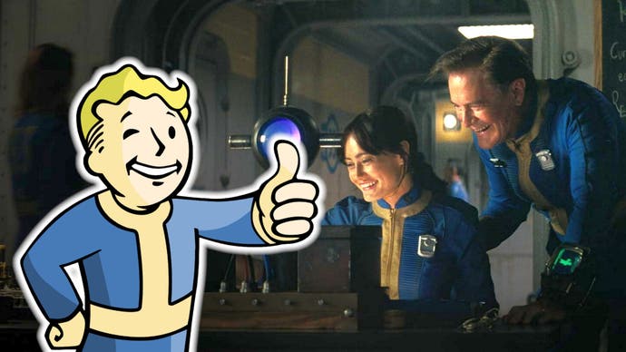 Fallout: Die Serie hebt sich "ikonische" Dinge für später auf, etwa Deathclaws.