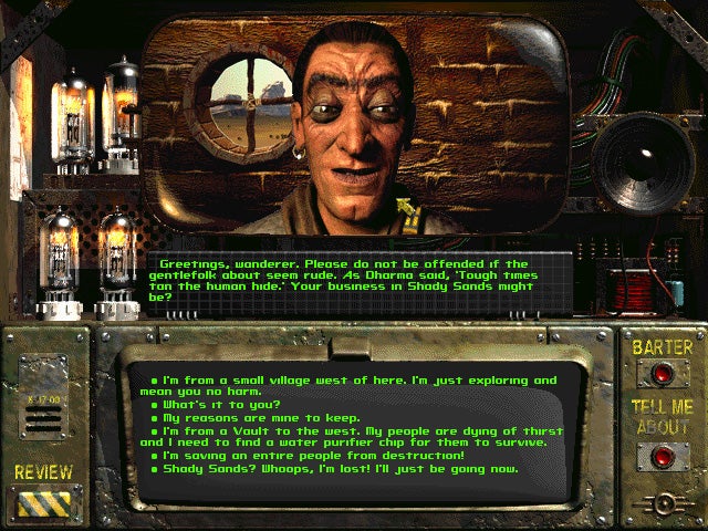The Top 25 RPGs of All Time #7: Fallout | VG247
