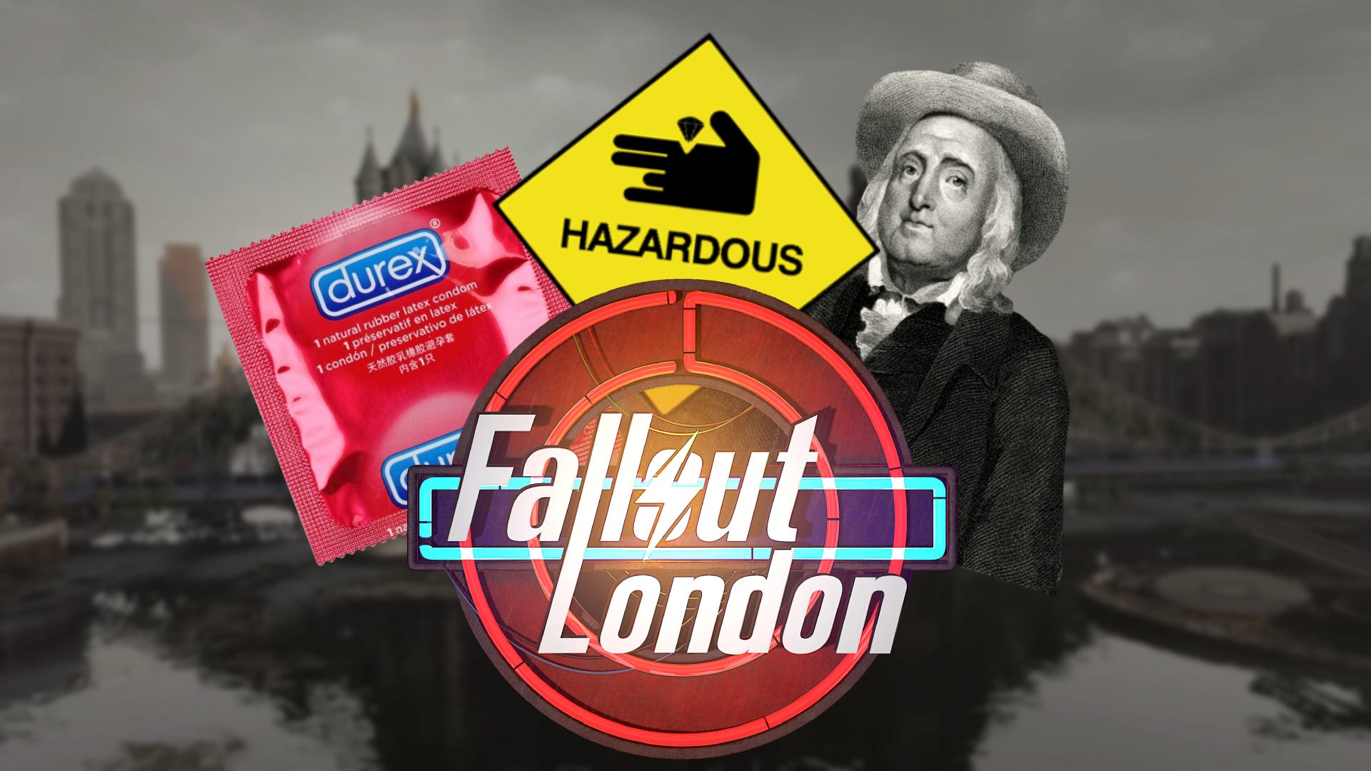 How Fallout: London’s creators delivered a truly British Fallout ...