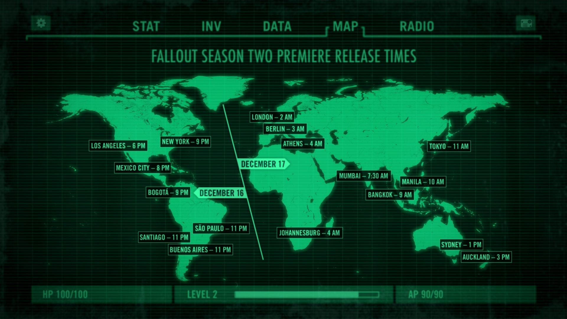 Fallout season two gets new release date, and you can now watch it ...
