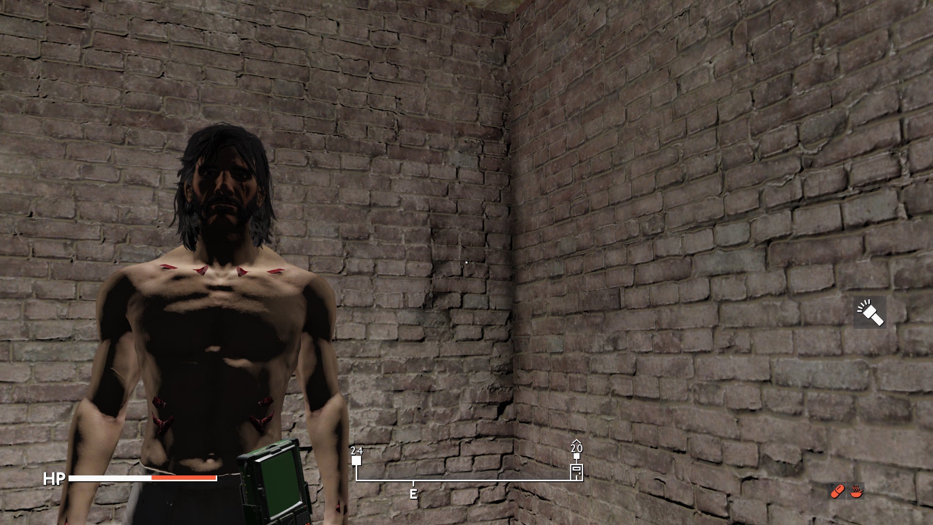 A skeleton bug in Fallout: London. - 3