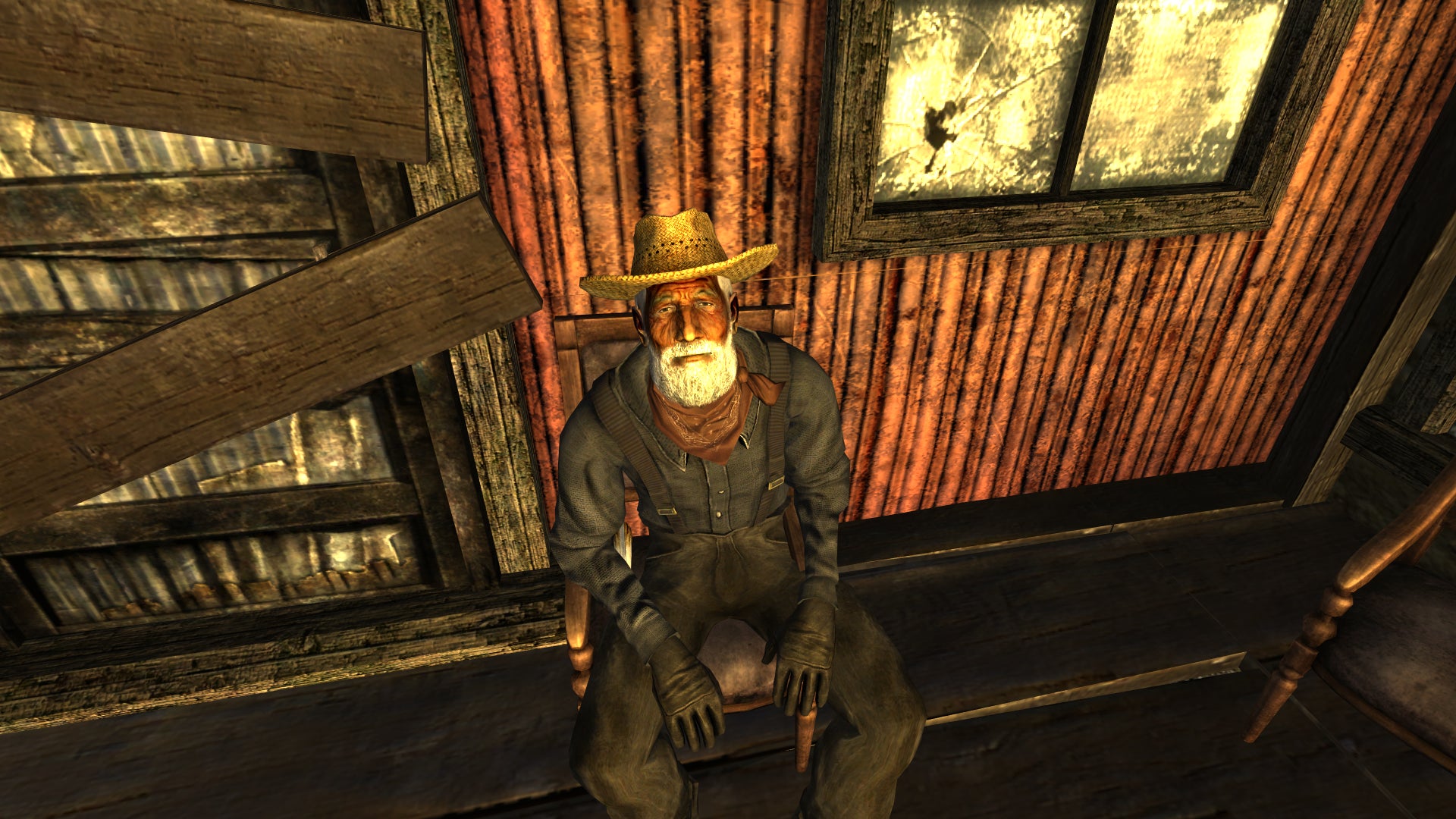 Easy Pete in Fallout New Vegas. - 3
