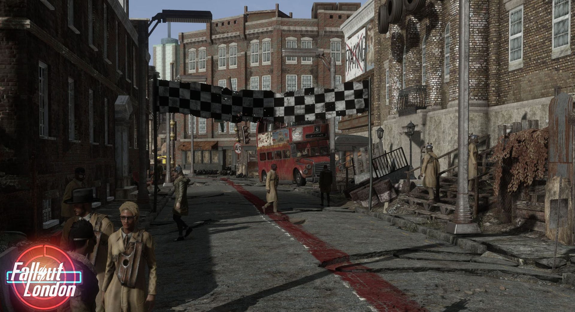 Fallout 80 How to install and play Fallout London | Eurogamer.net