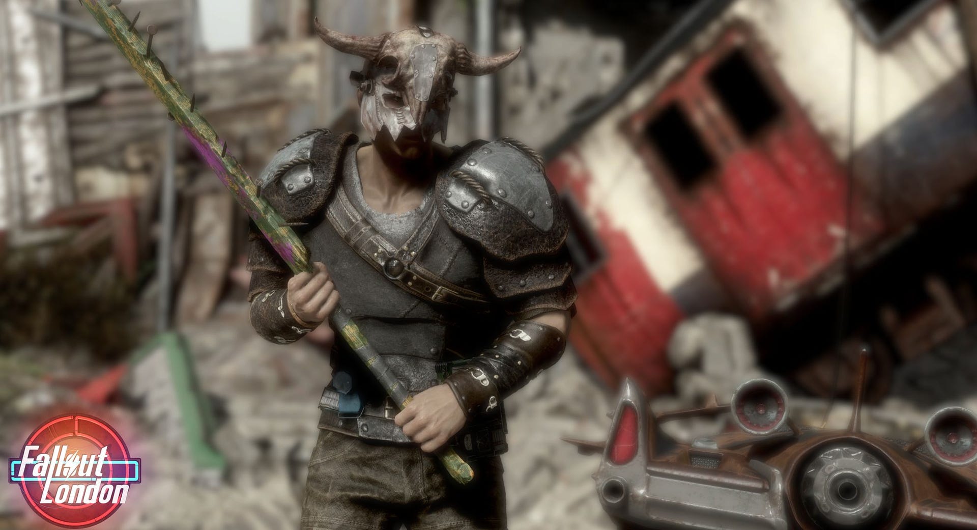 Fallout 80 How to install and play Fallout London | Eurogamer.net