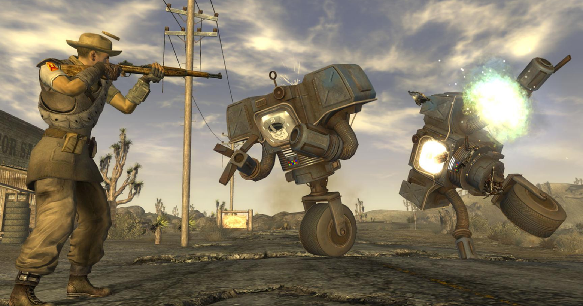 Fallout: Nuevo Mexico – Neue Fan-Mod bringt postapokalyptische Kämpfe ...