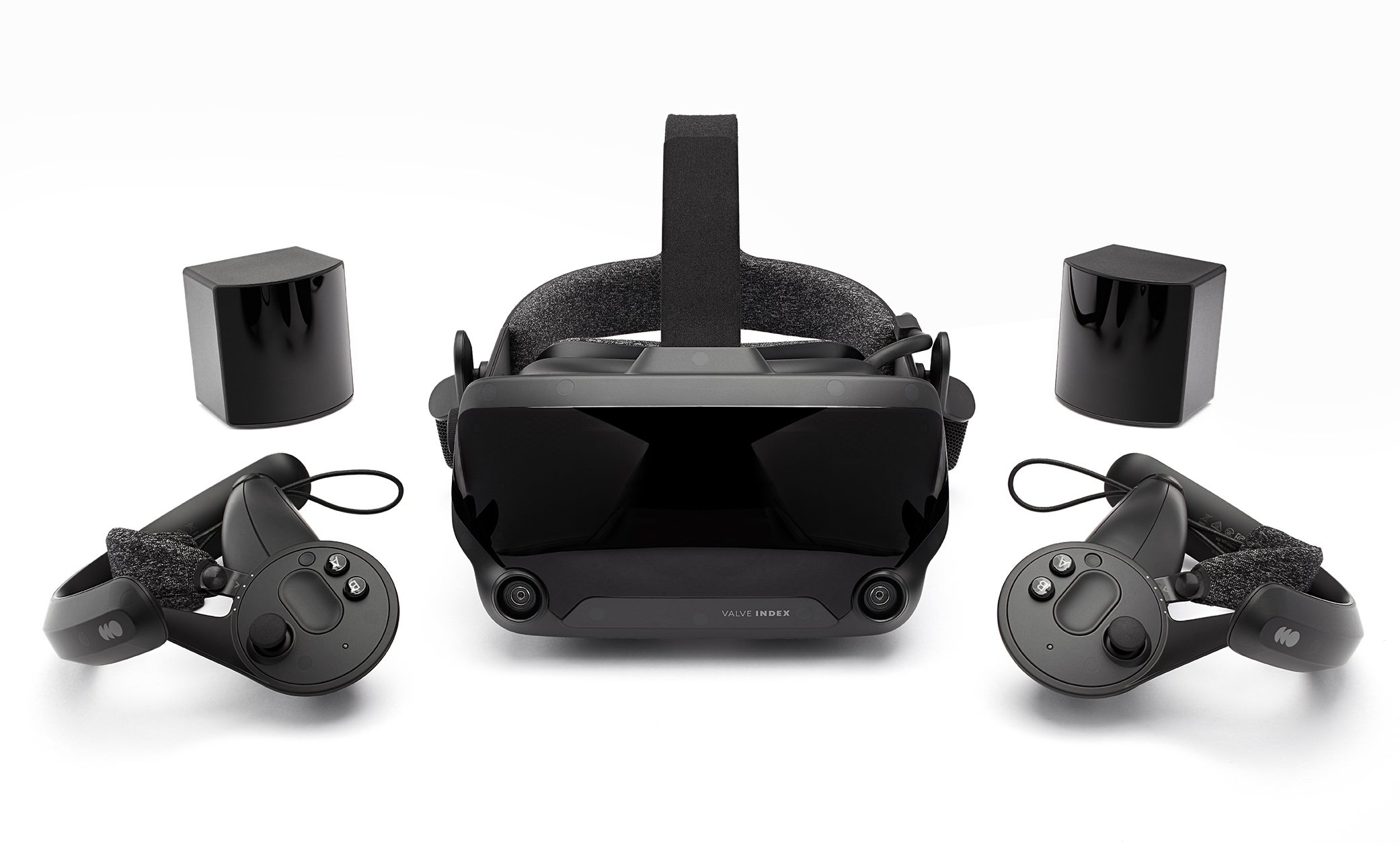Valve officially unveils the Valve Index | GamesIndustry.biz