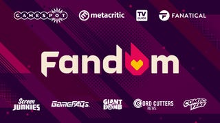 Fandom's logo next to all the other games sites they've just acquired