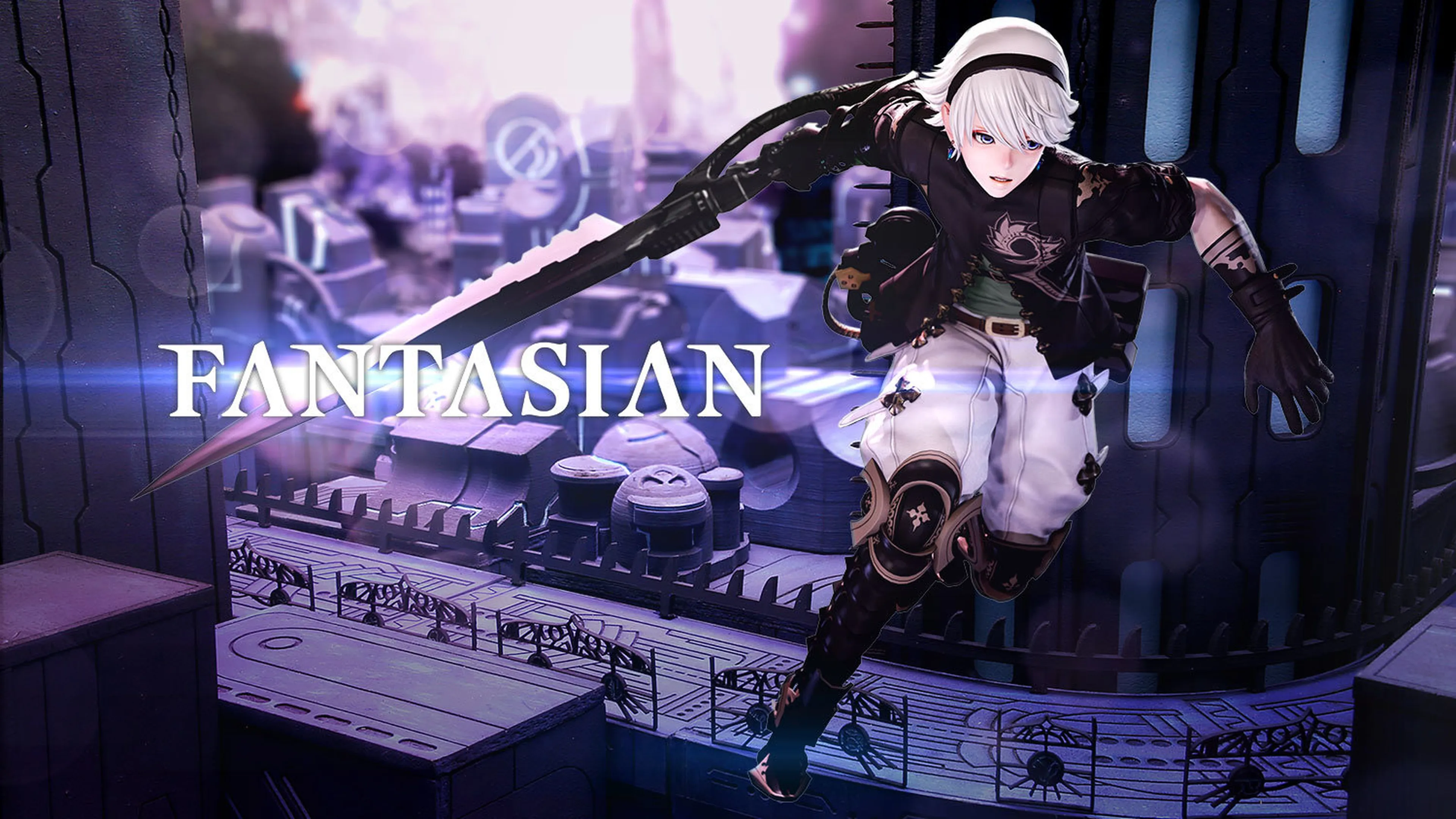 Square Enix ha anunciado Fantasian: Neo Dimension, una versión mejorada del RPG hasta ahora exclusivo de Apple Arcade