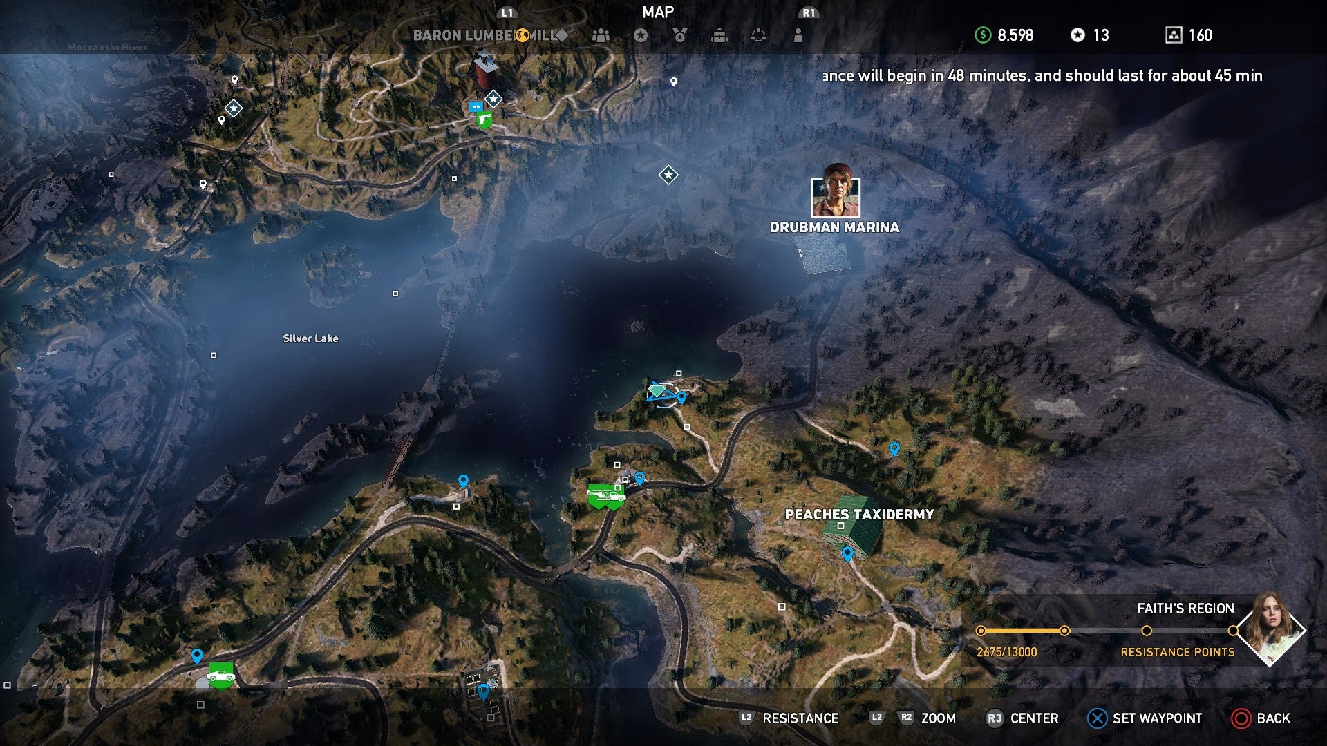 Far Cry 5 Prepper Stash Locations All Prepper Stashes in Far Cry 5