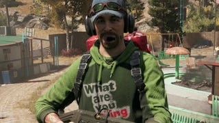 Watch All the Best Far Cry 5 Bugs, Mishaps, and Highlights So Far