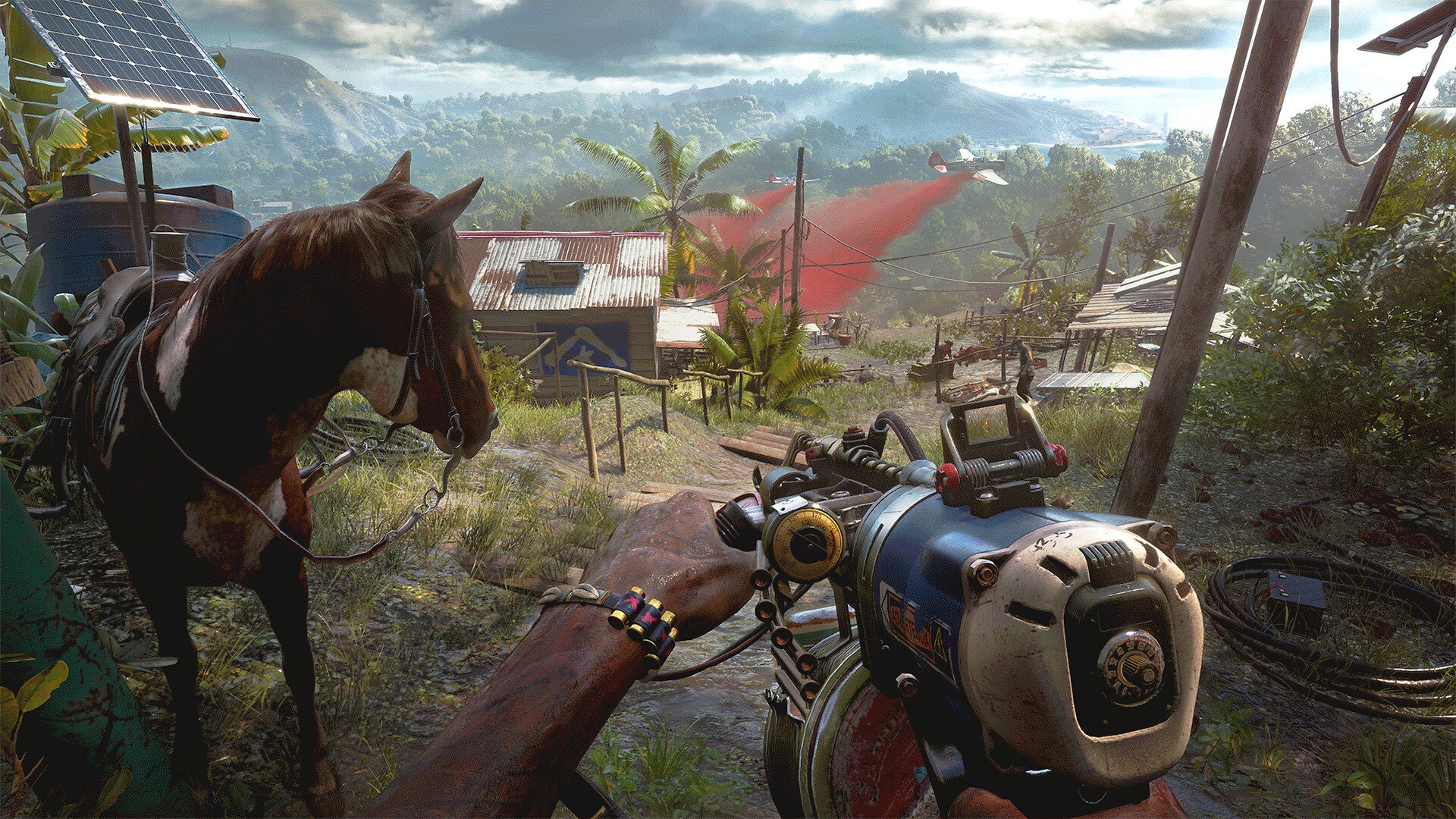 Far Cry 7 przecieka. Gra ma postawić na sieciową rozgrywkę