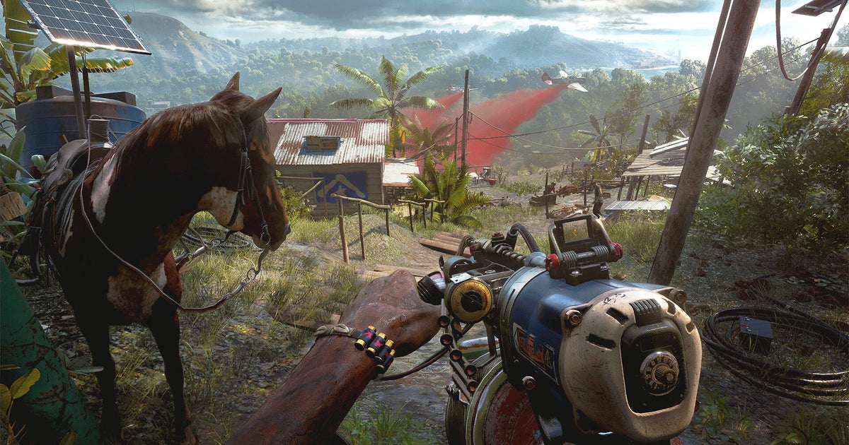 Far Cry 7 przecieka. Gra ma postawić na sieciową rozgrywkę