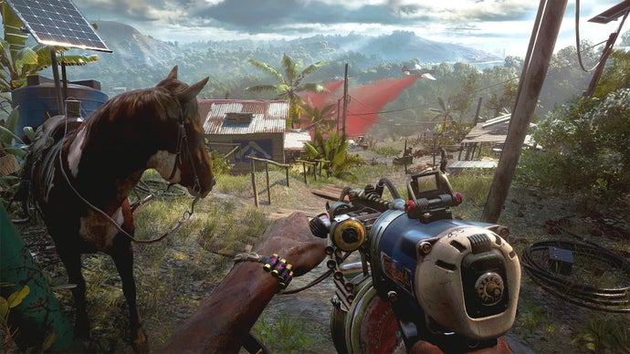 Far Cry 7 przecieka. Gra ma postawić na sieciową rozgrywkę