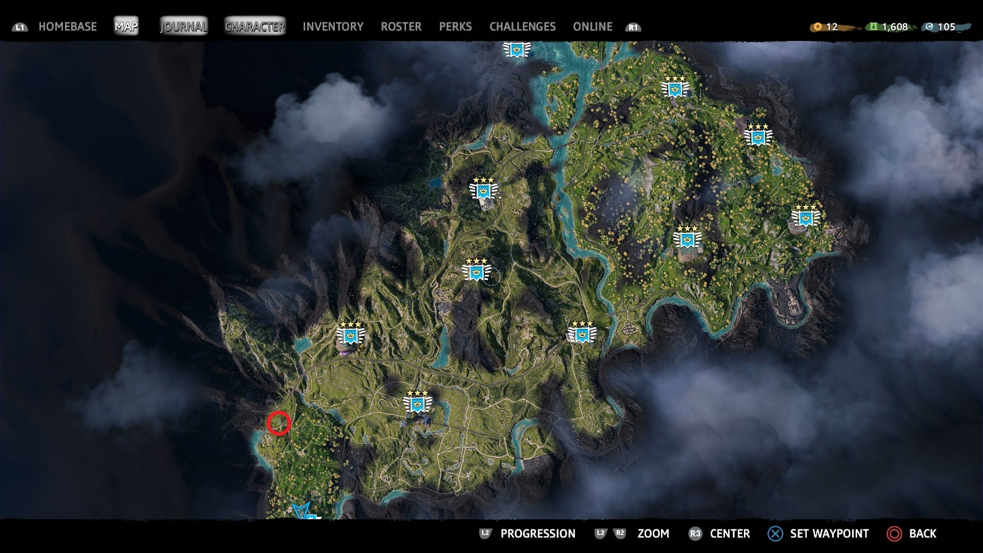 Far Cry New Dawn Treasure Hunts All Treasure Hunt Locations VG247