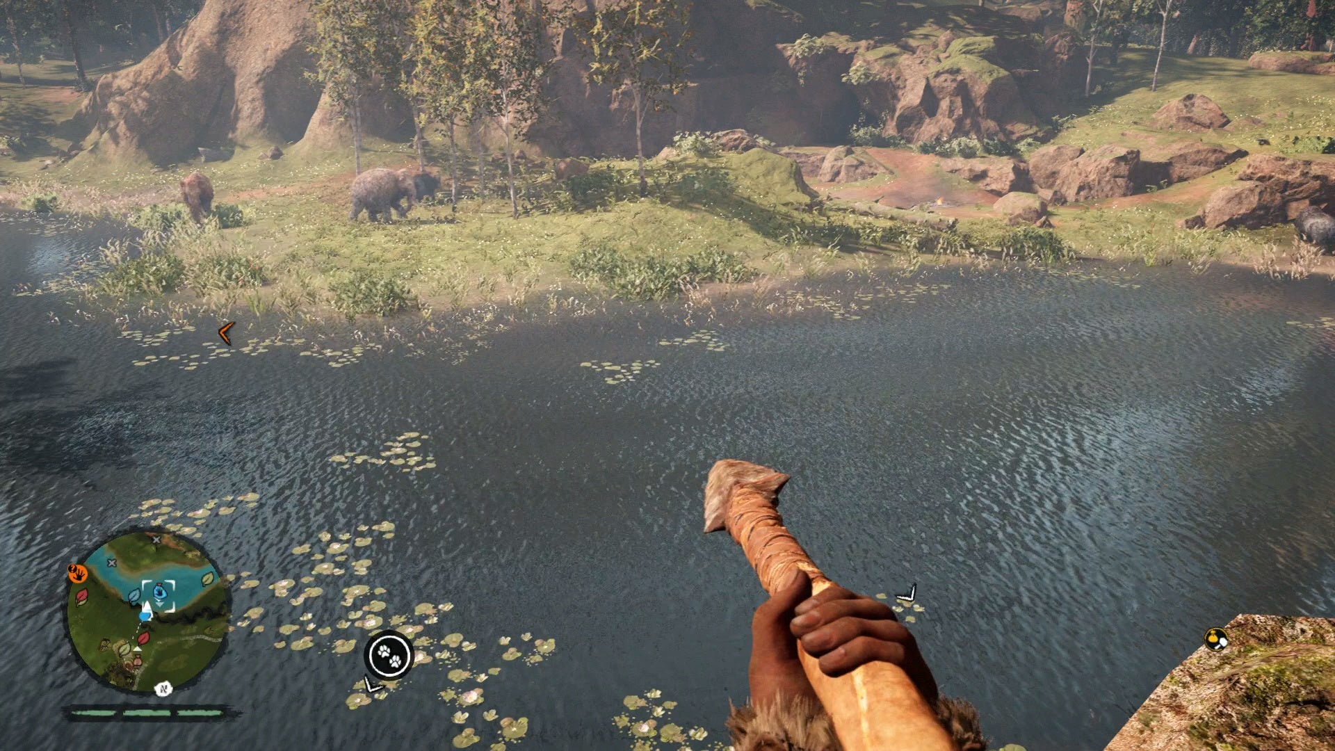 Far Cry Primal All Daysha Hand Locations VG247