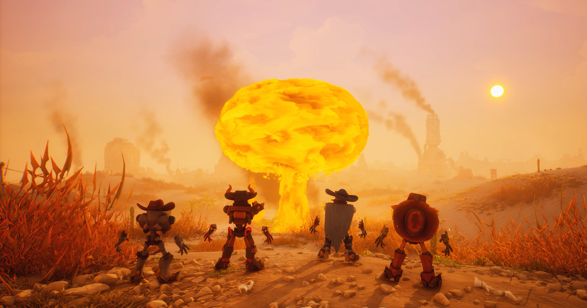 How Fireshine Games backed a winner with Far Far West