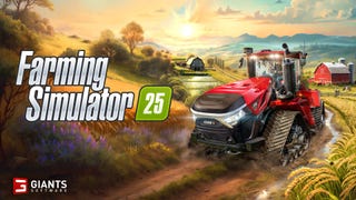 Farming Simulator 25 llegará en noviembre a PC, PlayStation 5 y Xbox Series X/S