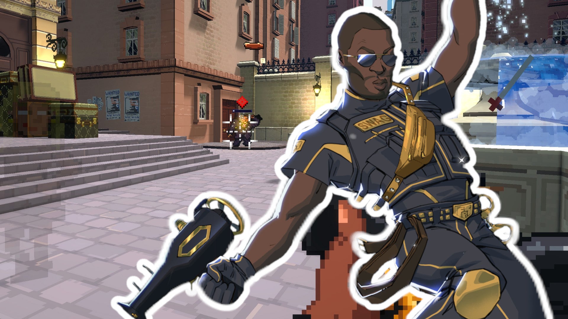 Fashion Police Squad im Test - Im Doom-Stil auf Modesünder ballern ...
