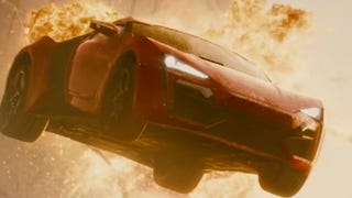 Forza Features Free Fast & Furious DLC: A New Way Do Movie Tie-Ins