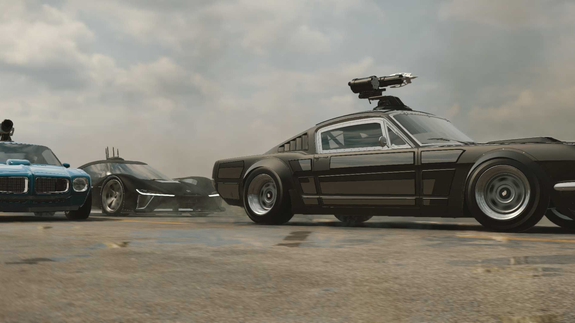 Fast & Furious Game's Release Date "Uncertain" In Wake of Fast 9's Delay