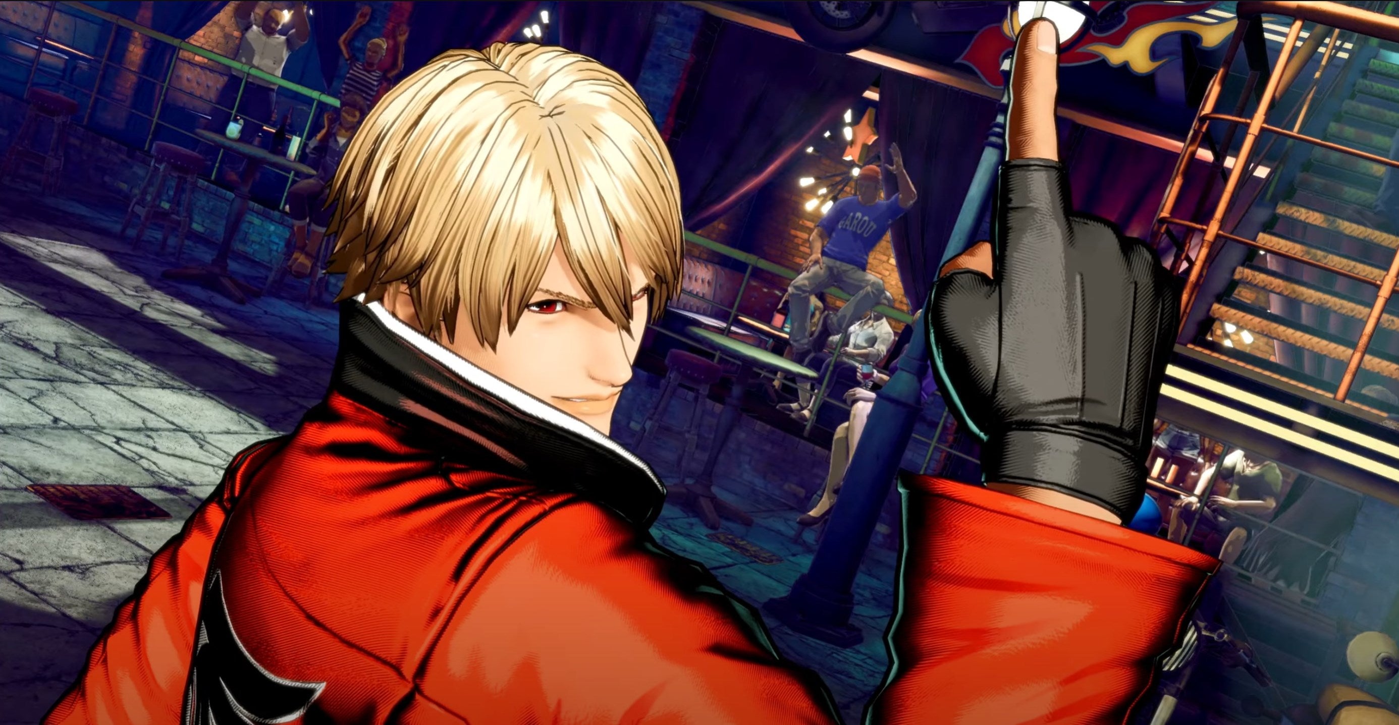 Fatal Fury: City of the Wolves celebrará una beta abierta en febrero