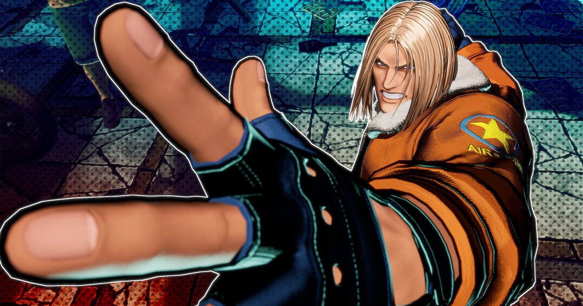 Fatal Fury: City of the Wolves review Fatal Fury: City of the Wolves review
