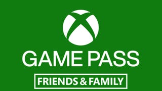 "Xbox Game Pass: Friends and Family" logo online gespot