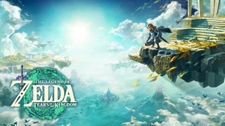 The Legend of Zelda: Tears of the Kingdom es el nombre definitivo de la secuela de Breath of the Wild