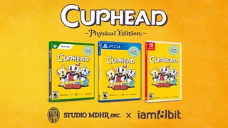 Cuphead arriva finalmente in formato fisico anche su Nintendo Switch!