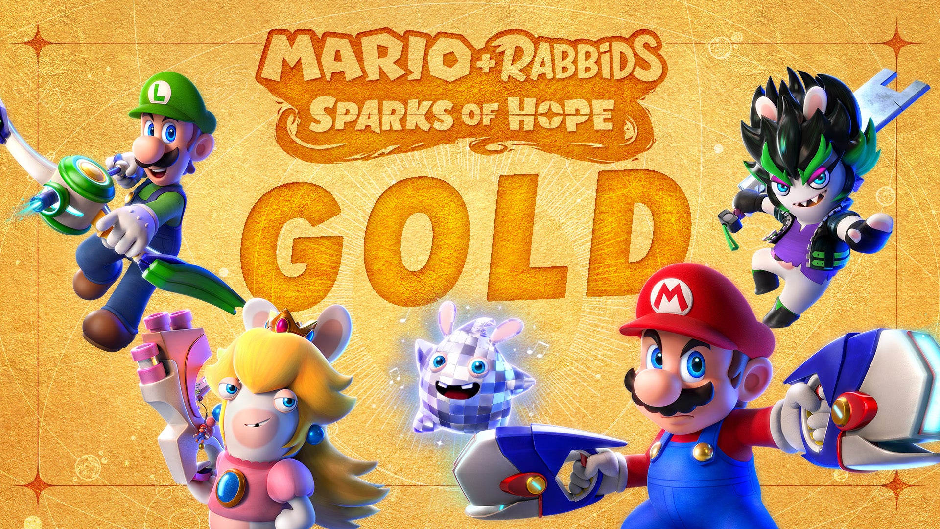 Mario + Rabbids Sparks of Hope sem multijogador | Eurogamer.pt