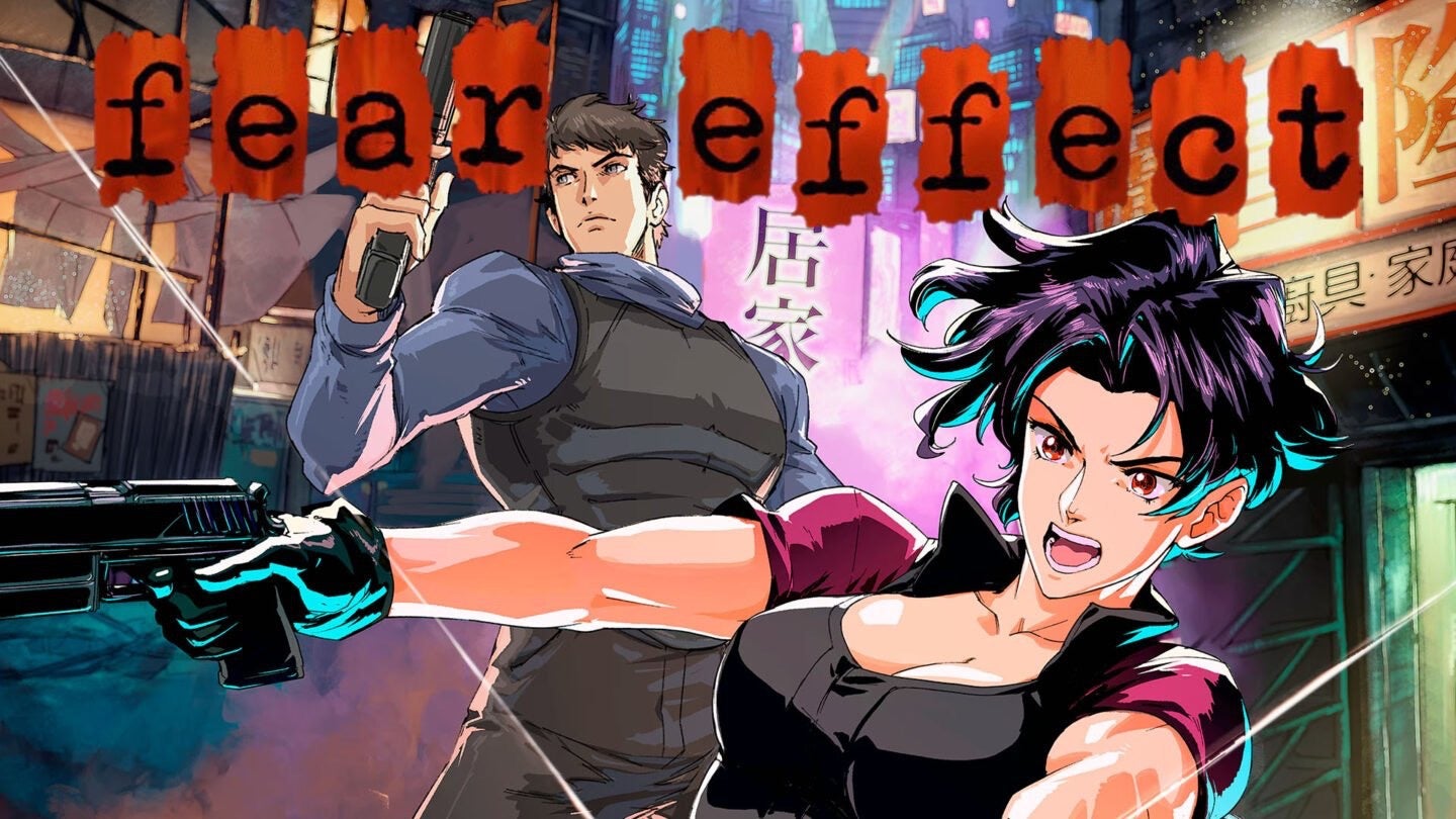 Limited Run publica por sorpresa un port de Fear Effect para PS5, PS4, Switch y PC