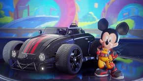 Disney Speedstorm disponível em Acesso Antecipado