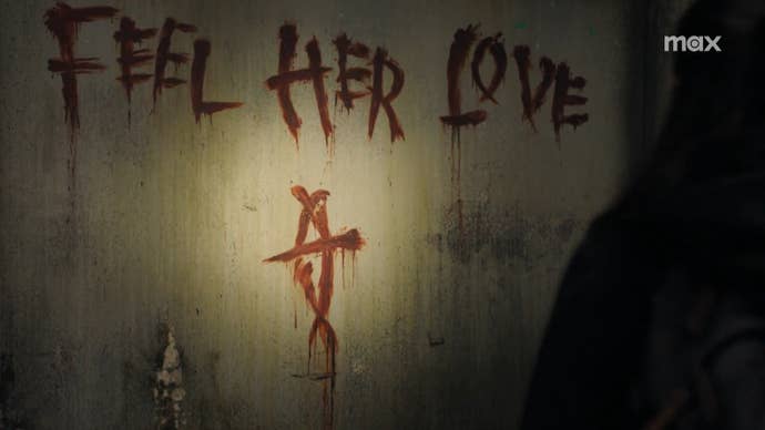 Feel her love HBO TLOU